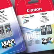 Neue Druckerpatronen Sparpacks von Canon Neue Druckerpatronen Sparpacks von Canon